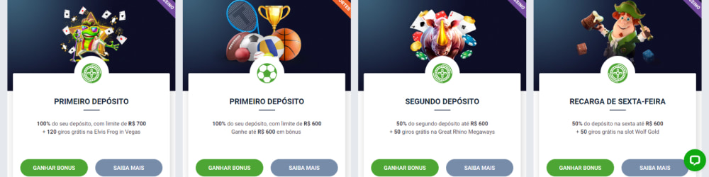 20Bet bonus